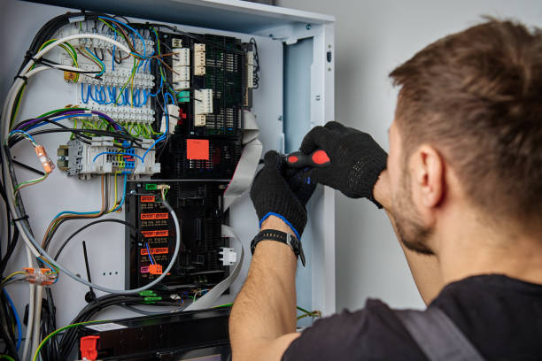 Licensed Electrical Panel Upgrade service in Lake Belvedere Estates, FL - No Joke electrician